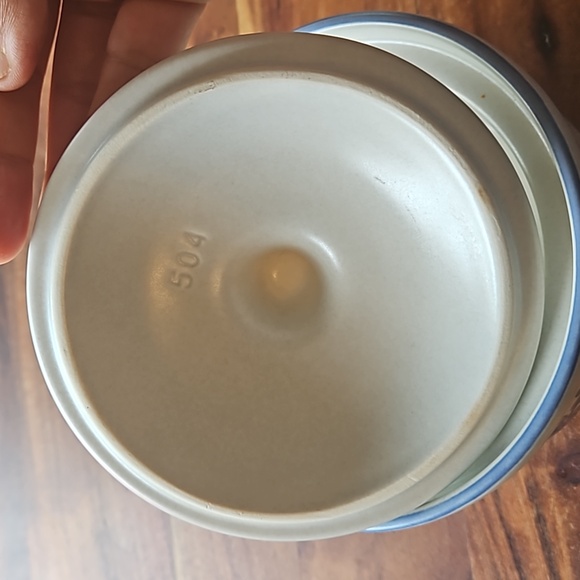 Pflatzgraff bowl and lid - Picture 3 of 5